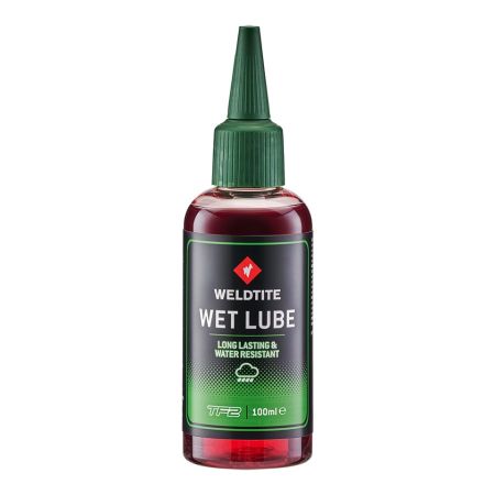 Olej do łańcucha WELDTITE WET LUBE 100ml