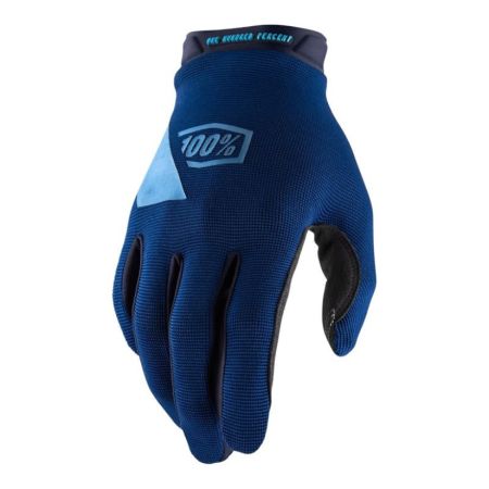 Rękawiczki 100% RIDECAMP Glove Navy - S
