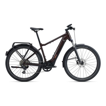 Rower GIANT Explore E+ 1 GTS Cordovan