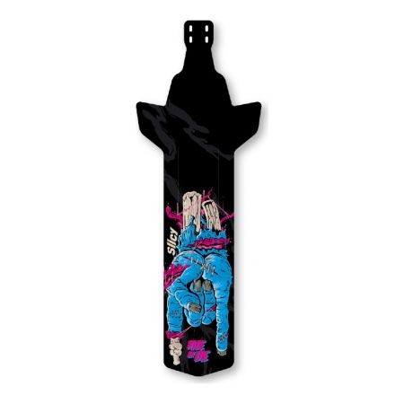 Tylny błotnik SLICY - ROAD REAR MUDGUARD - ZOMBIE