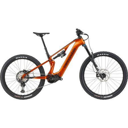 Rower CANNONDALE Moterra SL Carbon 2 Orange
