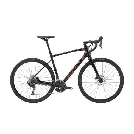 Rower MARIN Gestalt 2 Black/Red