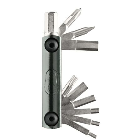 Multitool CRANK BROTHERS F16 Black