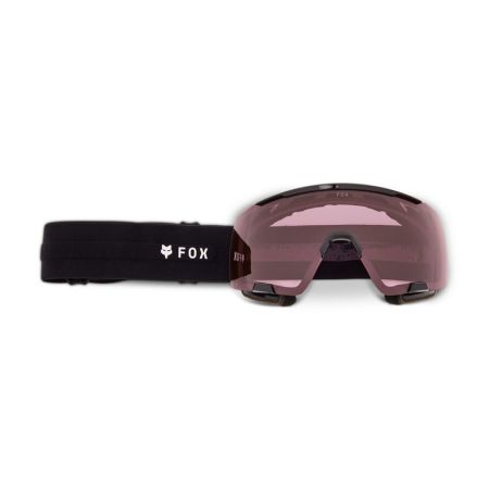 Gogle FOX Purevue Black/Woods Black/Red