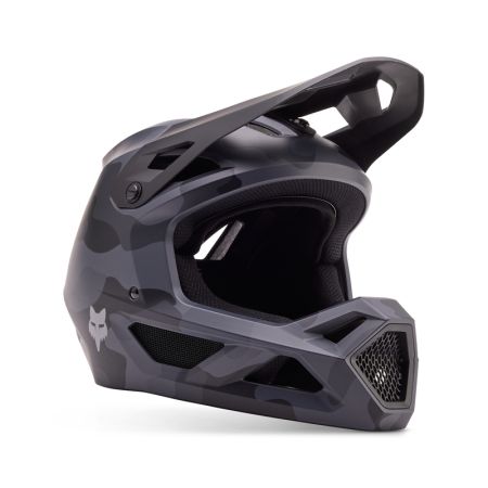 Kask FOX Rampage Ce/Cpsc Black Camo S