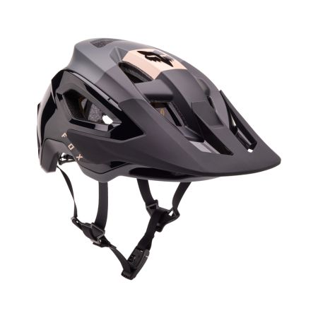 Kask FOX Speedframe Pro Klif Ce Dark Shadow