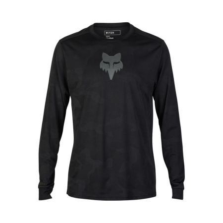 Jersey FOX Ranger Tru Dri Black