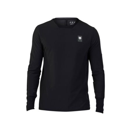 Jersey termalny FOX Defend Thermal Black