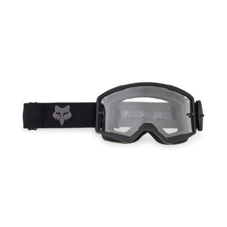 Gogle FOX Main Black