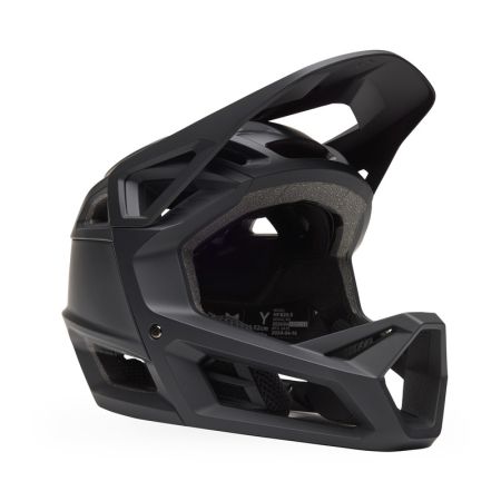 Kask FOX Junior Proframe Matte Black