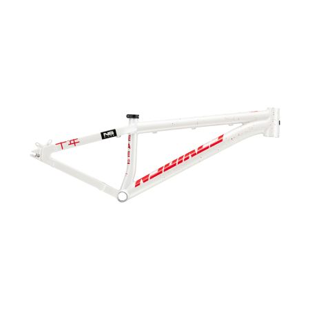 Rama NS BIKES Decade 26" V3 White