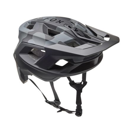 Kask FOX Speedframe Black Camo