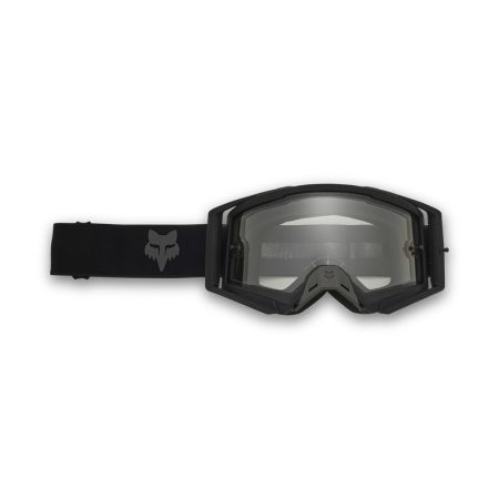Gogle FOX Airspace Enduro Black