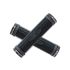Chwyty kierownicy LIZARDSKINS CHARGER LOCK-ON klamry czarne 130mm czarne (NEW) 