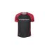KROSS Koszulka HYDE SHORT SLEEVE Red