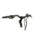 Rower KROSS Trans Hybrid 1.0 Perłowy