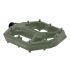 Pedały CRANK BROTHERS Stamp 1 (Gen 2) Green