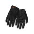 Rękawiczki juniorskie GIRO DND JR II długi palec black roz. L (obwód dłoni od 162 mm / dł. dłoni od 165 mm) (NEW) 