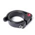 Obejma z zaciskiem mimośr. AUTHOR AQR-AGLab śred. 34.9mm czarna 