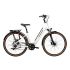 Rower KROSS Trans Hybrid 1.0 Perłowy
