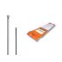 Szprychy CNSPOKE MAC14 2.0-2.0-2.0 stal nierdzewna 266mm srebrne 72szt 