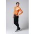Kurtka kolarska GOBIK Pluvia 2.0 Blazing Orange