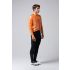 Kurtka kolarska GOBIK Pluvia 2.0 Blazing Orange