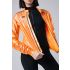 Kurtka kolarska GOBIK Pluvia 2.0 Blazing Orange