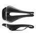 Siodło SELLE ITALIA NOVUS BOOST SUPERFLOW S (id match - S3) ti 316 tube 7, fibra-tek, czarne (NEW) 