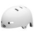 Kask juniorski BELL SPAN gloss white roz. S (51–55 cm) (NEW) 