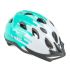 Kask AUTHOR TRIGGER biało-zielony 54-58 