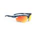 Okulary Rudy Project PROPULSE BLUE NAVY MATTE - MULTILASER ORANGE