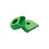 RACE FACE osłonki CRANK BOOT 2-PACK S green 