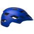 Kask juniorski BELL SIDETRACK t-rex matte blue roz. Uniwersalny (50–57 cm) (NEW) 
