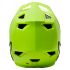 Kask FOX Rampage Fluo Yellow