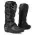 Fox Buty Motocyklowe  Comp X Black 10.5 (wkŁadka 273mm)