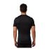 Fox T-shirt  Tecbase Black S