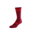 Skarpetki TLD Speed Performance Oxblood 