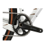 Rower KROSS Esker 7.0 Perłowy Brązowy