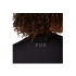 Koszulka Rowerowa Z Długim Rękawem FOX Lady Head Black