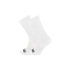 Skarpety kolarskie SUPPORT S-Light White 