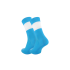 Skarpety kolarskie SUPPORT Block's Blue 