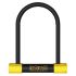 Zapięcie rowerowe ONGUARD Bulldog STD LM 8010LM U-LOCK - 11mm 115mm 230mm - 5 x Klucze z kodem 