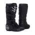 Fox Buty Motocyklowe Damskie  Comp Black 6 (wkŁadka 230mm)