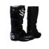 Fox Buty Motocyklowe Junior  Comp Black Y3 (wkŁadka 222mm)
