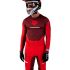 Fox Bluza Motocyklowa  Flexair Optical Fluo Red S