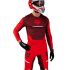 Fox Bluza Motocyklowa  Flexair Optical Fluo Red S