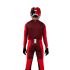 Fox Bluza Motocyklowa  Flexair Optical Fluo Red S