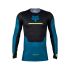 Fox Bluza Motocyklowa  Flexair Optical Maui Blue S
