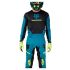 Fox Bluza Motocyklowa  Flexair Optical Maui Blue S
